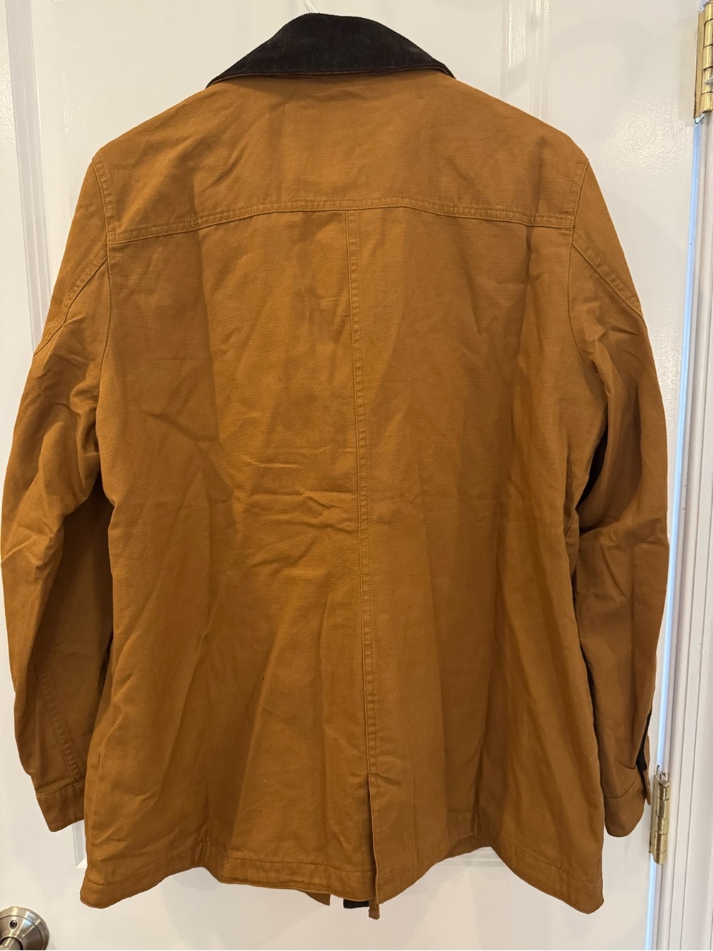 Orvis Tan Barn Jacket - Picture 2 of 4